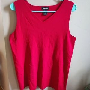 NEW Avenue Tank Top Sz 14/16